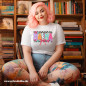 Preview: Bügelbild Muttertag - Retro Mama